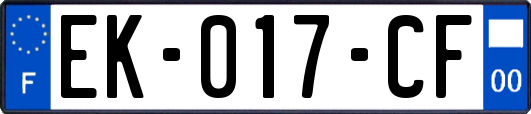 EK-017-CF