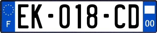 EK-018-CD