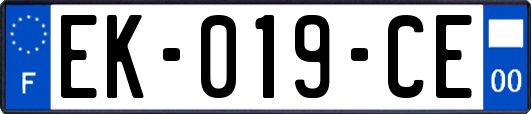 EK-019-CE
