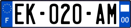 EK-020-AM