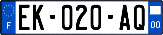 EK-020-AQ