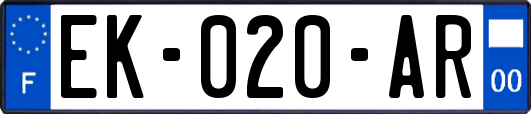 EK-020-AR