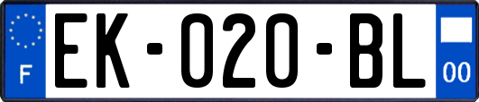 EK-020-BL