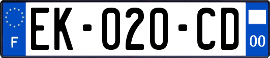 EK-020-CD