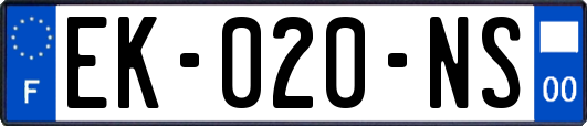 EK-020-NS