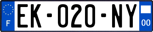 EK-020-NY