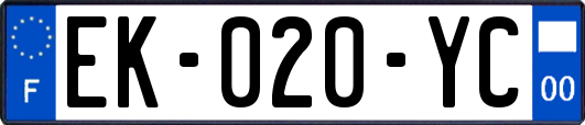 EK-020-YC