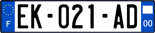 EK-021-AD