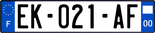 EK-021-AF