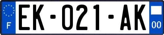 EK-021-AK