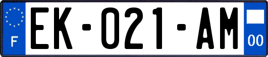 EK-021-AM