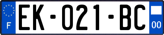 EK-021-BC