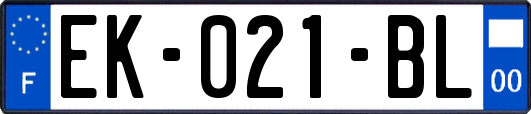 EK-021-BL