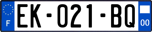 EK-021-BQ