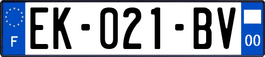 EK-021-BV