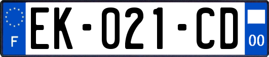 EK-021-CD
