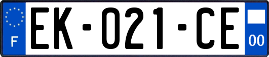 EK-021-CE