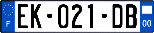 EK-021-DB