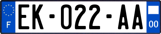 EK-022-AA