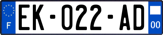 EK-022-AD