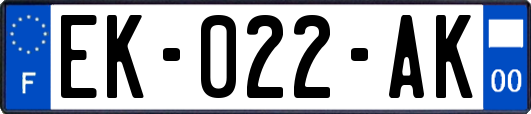 EK-022-AK