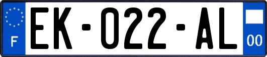 EK-022-AL