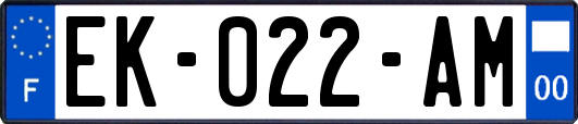 EK-022-AM