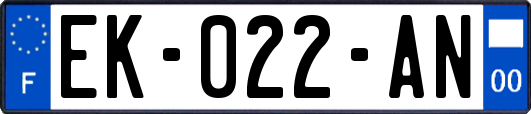 EK-022-AN