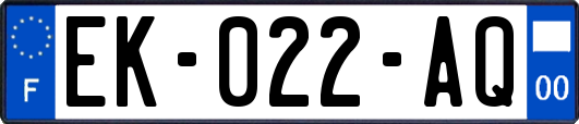 EK-022-AQ