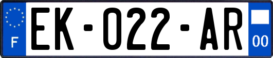 EK-022-AR