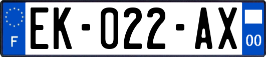 EK-022-AX