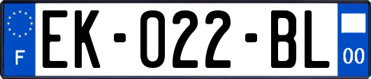 EK-022-BL