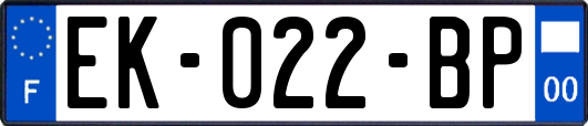 EK-022-BP