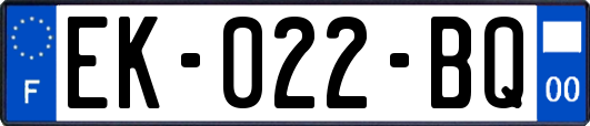 EK-022-BQ