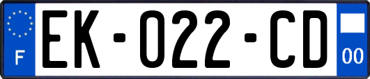 EK-022-CD