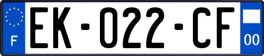 EK-022-CF