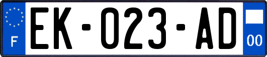 EK-023-AD