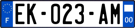 EK-023-AM