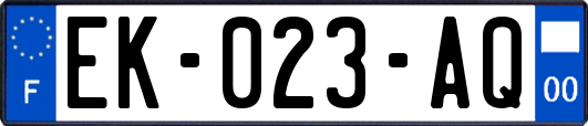 EK-023-AQ