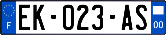 EK-023-AS