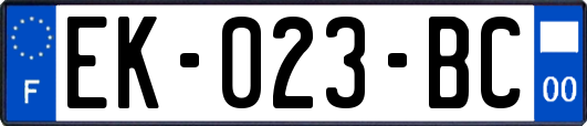 EK-023-BC