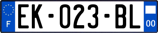 EK-023-BL