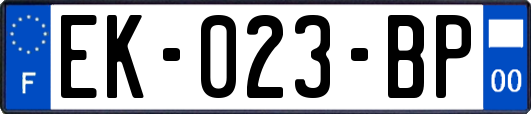 EK-023-BP