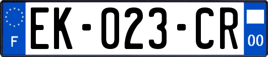 EK-023-CR