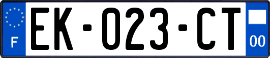 EK-023-CT