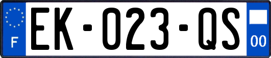 EK-023-QS