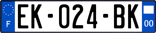 EK-024-BK