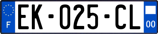 EK-025-CL