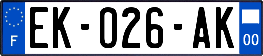 EK-026-AK