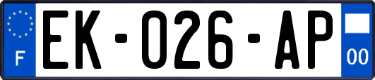 EK-026-AP